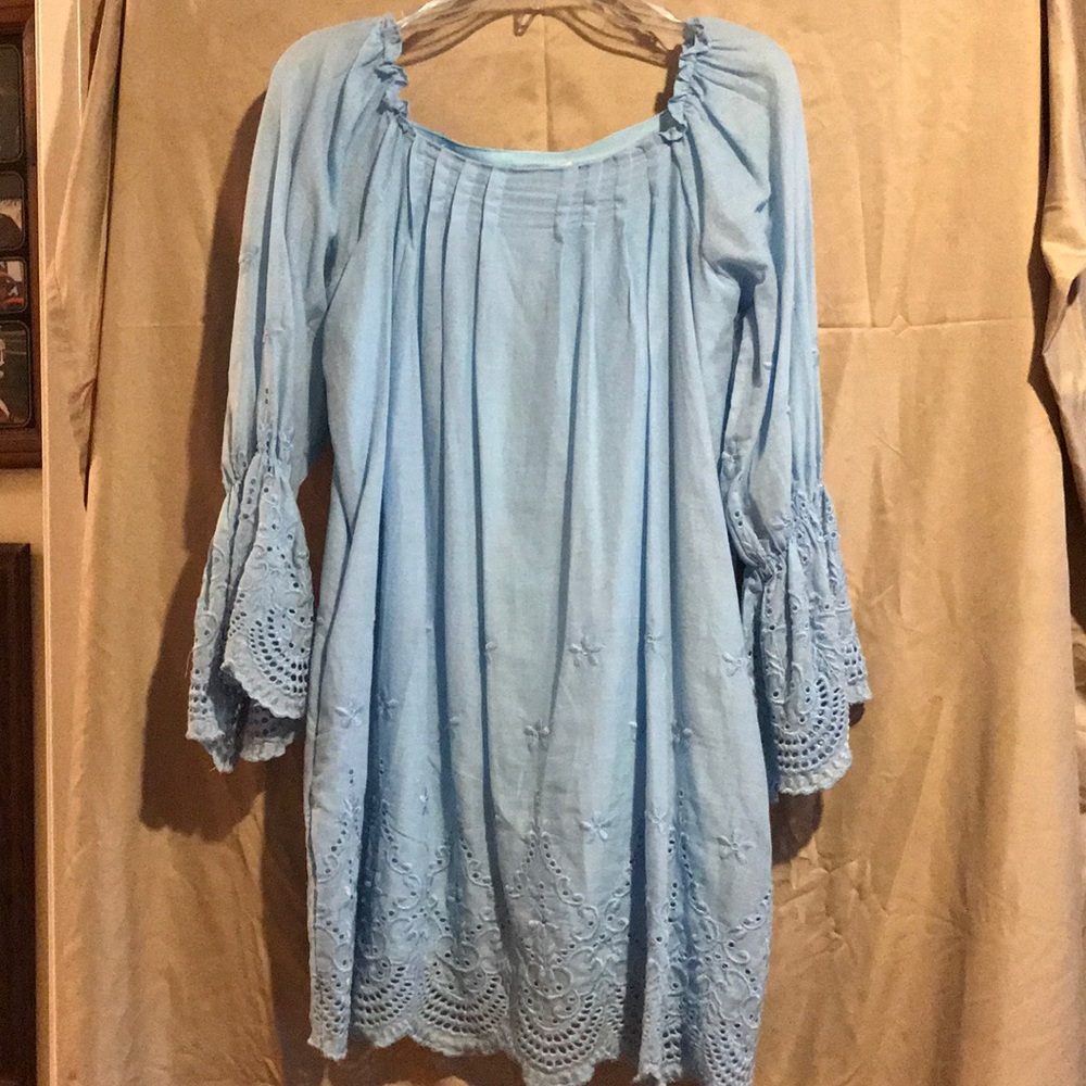 Love Riche mini dress/tunic